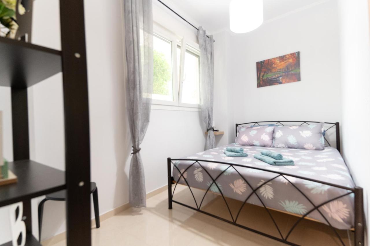 Kristi Central Home יואנינה מראה חיצוני תמונה